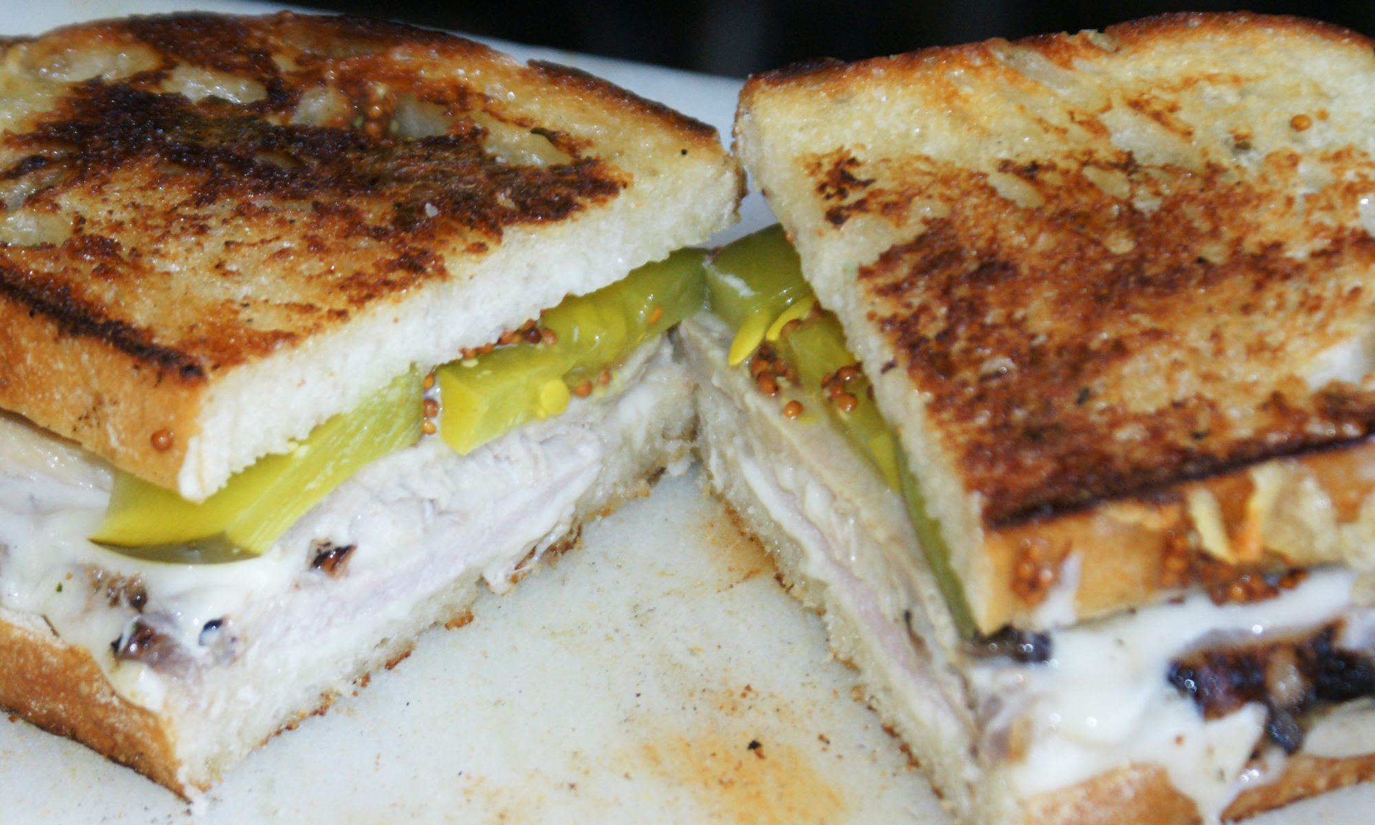 Cuban Sandwich