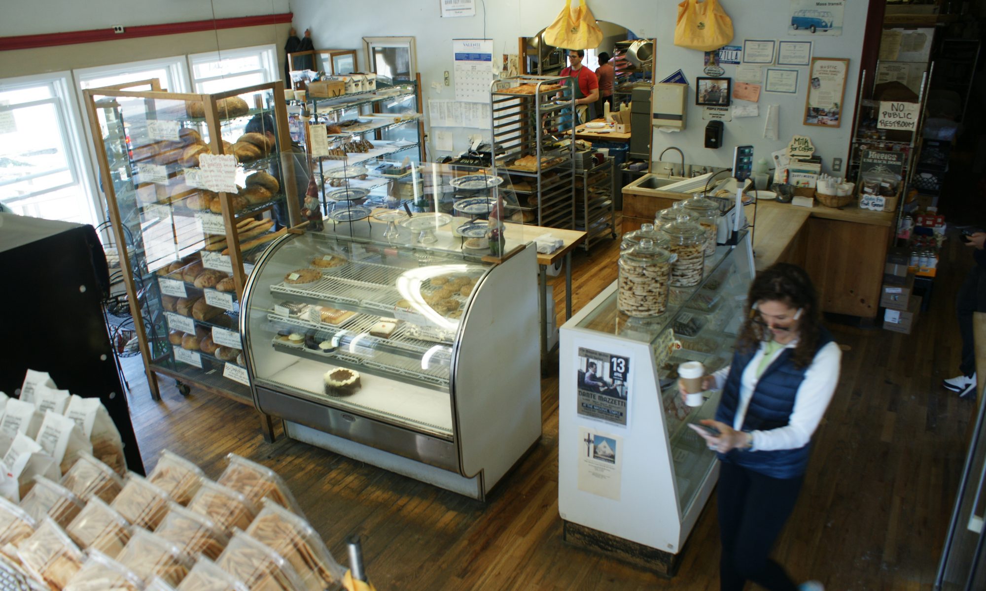 Thursday April 11th 2019 Breadzilla