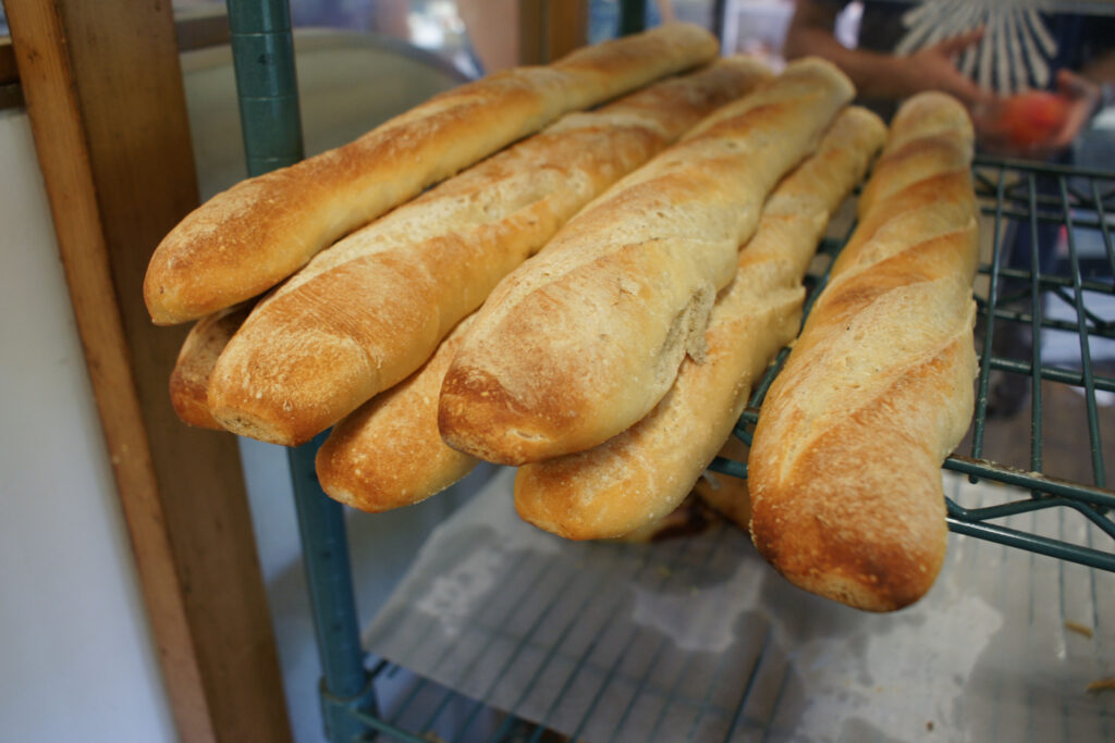 Breadzilla Baguette